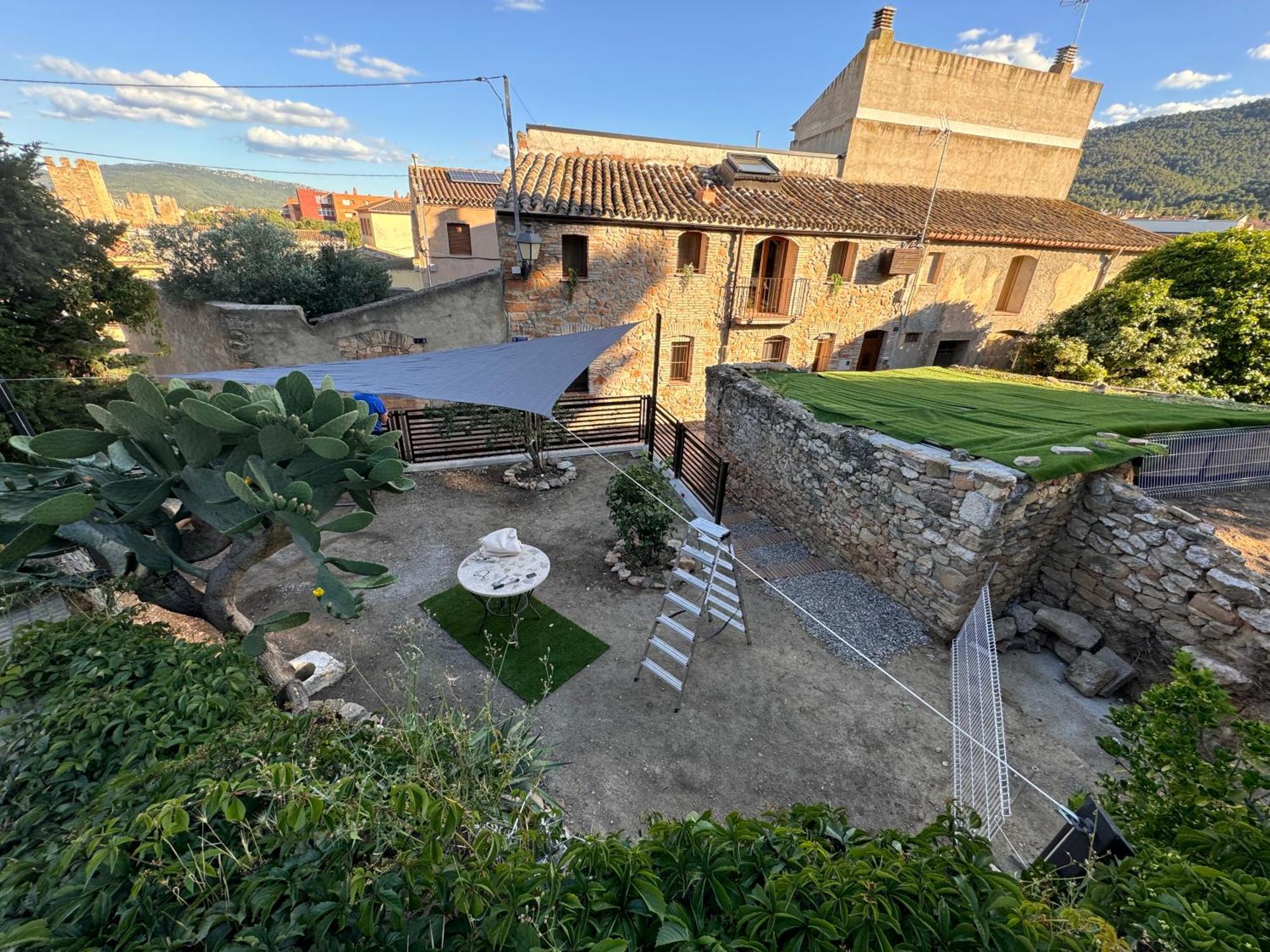 Casa De La Serra Montblanc Exterior photo